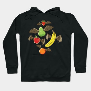 Fruit Bats Hoodie